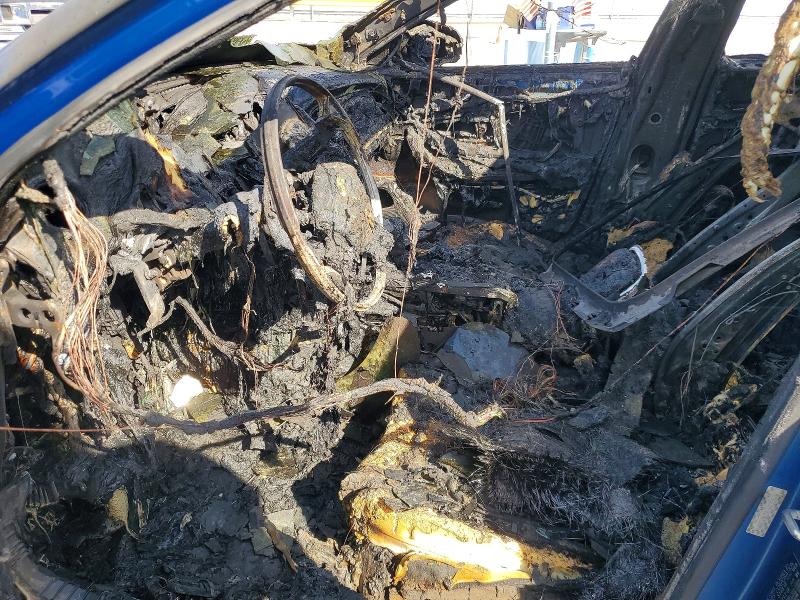 2018 Kia Stinger VIN KNAE45LC4J6039070 COPART salvage auction — Burn Interior, Tn - Non-Repairable Certificate, sold $1,700 on 2026-07-06 (photo 7)
