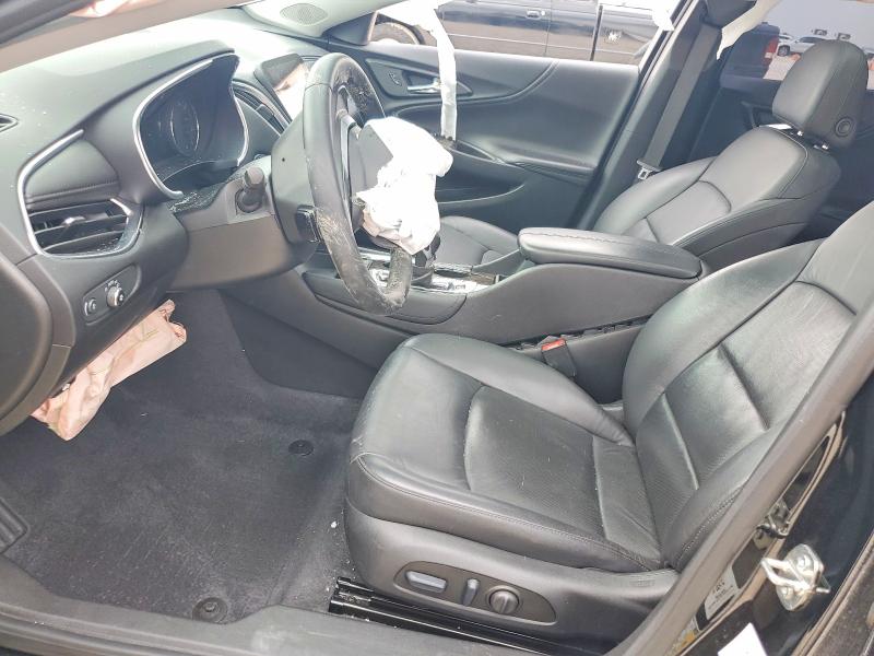 2023 Chevrolet Malibu VIN 1G1ZE5ST9PF119243 COPART salvage auction — SIDE, Tx - Salvage Vehicle Title, sold $3,200 on 2026-07-02 (photo 7)