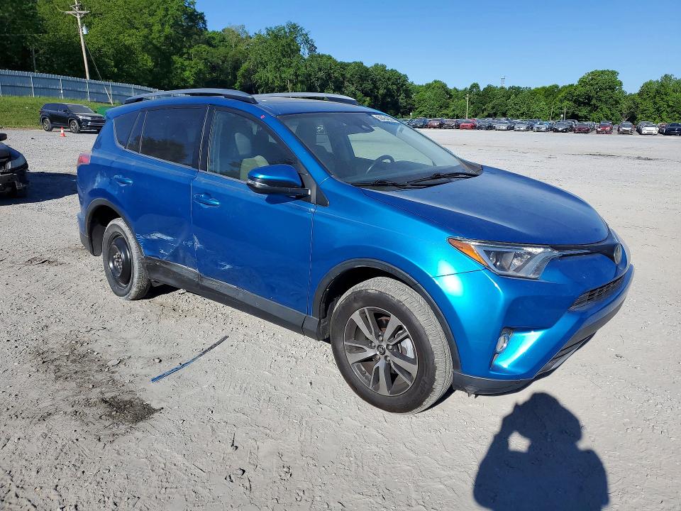 2017 Toyota Rav 4 VIN JTMWFREV5HJ712897 COPART salvage auction — UNDERCARRIAGE, Salvage Title, sold $225 on 2026-07-29 (photo 4)