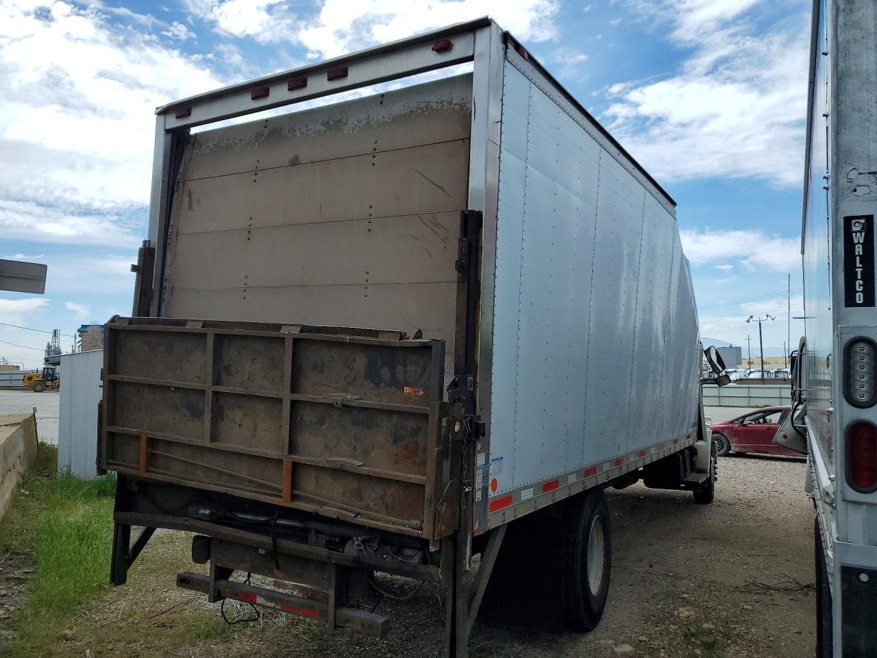 2005 Hino 258/268 VIN JHBNE8JT051S11528 COPART salvage auction — All Over, UT - SALVAGE CERTIFICATE, sold $2 on 2026-04-29 (photo 3)