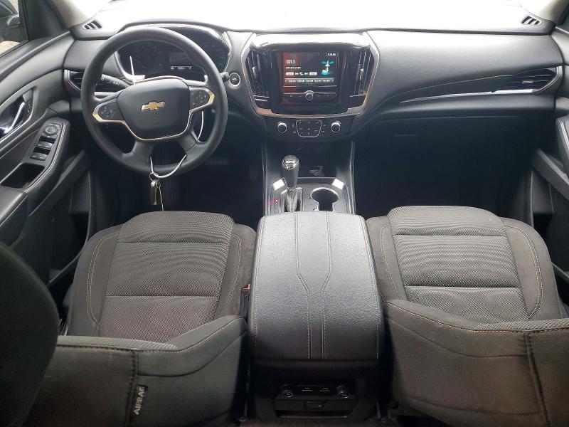 2019 Chevrolet Traverse VIN 1GNERFKW0KJ189706 COPART salvage auction — MECHANICAL, Md - Certificate Of Title, sold $4,550 on 2026-07-10 (photo 8)