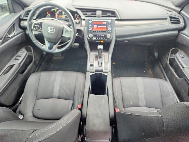 2019 Honda VIN SHHFK7H42KU214785 COPART salvage auction — FRONT END, Salvage Title, sold $2,350 on 2026-07-23 (photo 8)