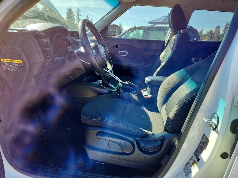 2016 Kia Soul VIN KNDJN2A26G7277738 COPART salvage auction — REAR END, Wa - Bill Of Sale, sold $675 on 2026-07-17 (photo 7)