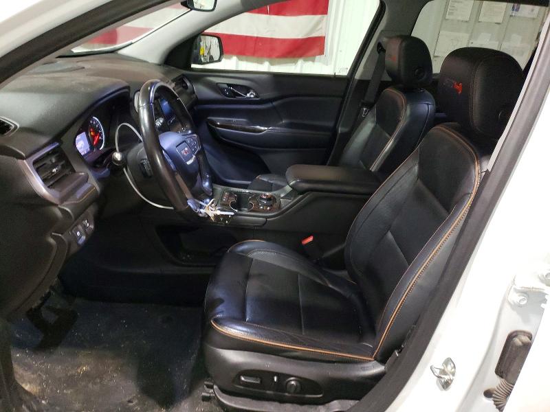 2020 Gmc Acadia VIN 1GKKNLLS5LZ124908 COPART salvage auction — FRONT END, Salvage Title, sold $25 on 2026-07-28 (photo 7)