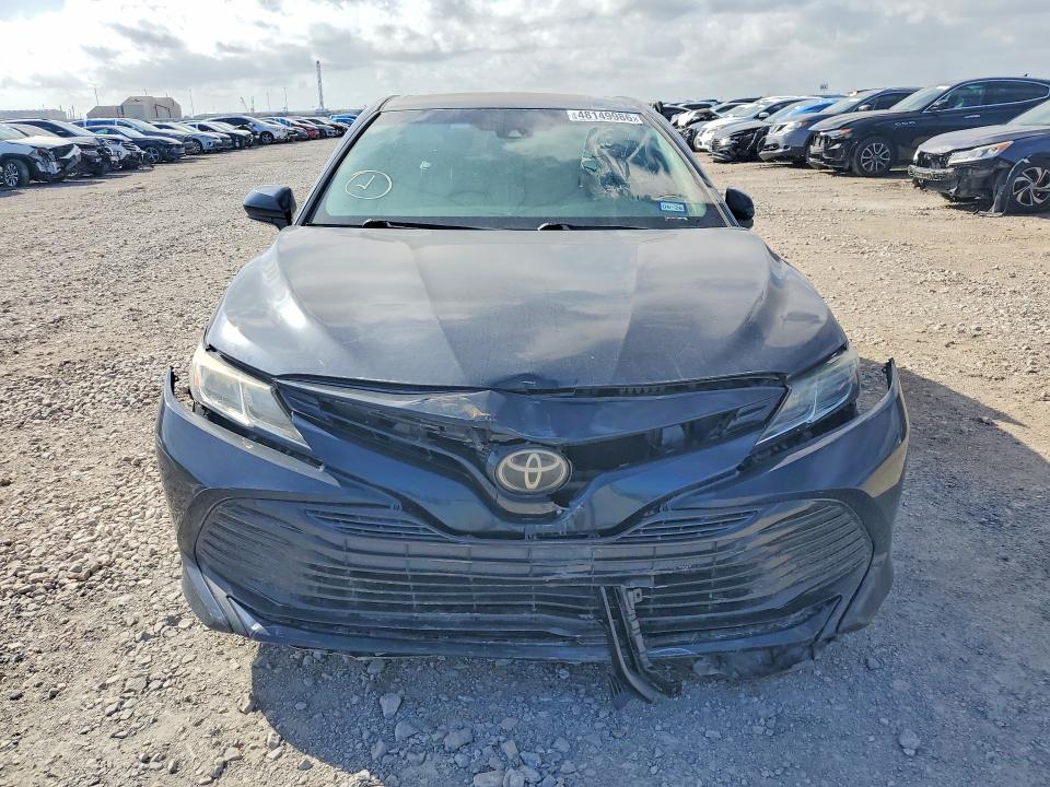 2018 Toyota VIN 4T1B11HK9JU537537 COPART salvage auction — SIDE, Tx - Salvage Vehicle Title, sold $2,000 on 2026-07-02 (photo 5)