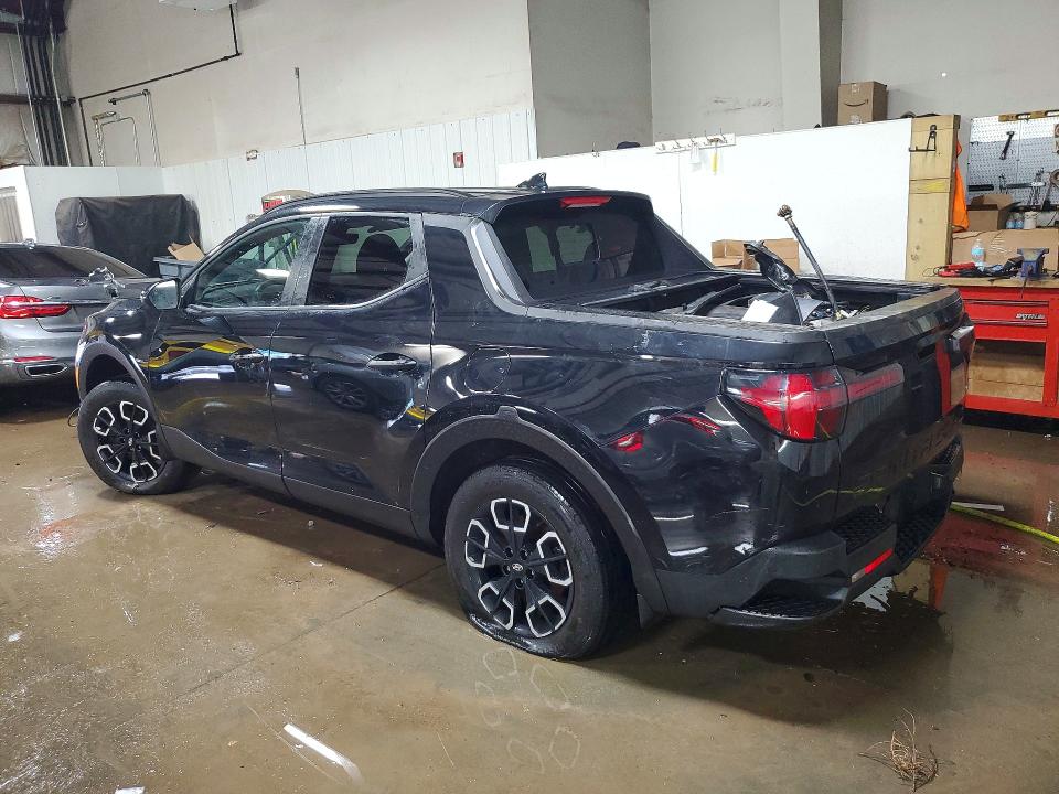 2024 Hyundai Santa cruz VIN 5NTJCDAE4RH096875 COPART salvage auction — SIDE, Ia - Cert Of Title-Salvage Title, sold $6,100 on 2026-07-14 (photo 2)