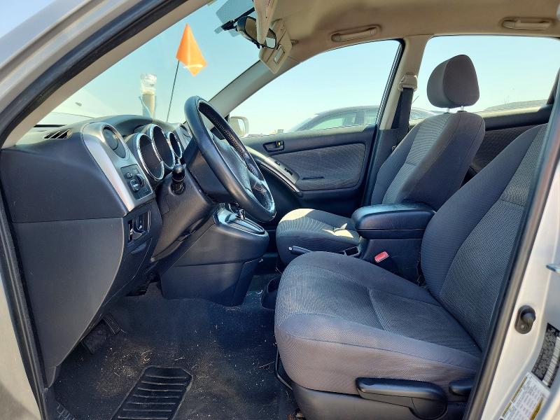 2007 Toyota Corolla VIN 2T1KR32EX7C651659 COPART salvage auction — FRONT END, MI - DEALER ONLY CLEAN TITLE, sold $475 on 2026-07-02 (photo 7)