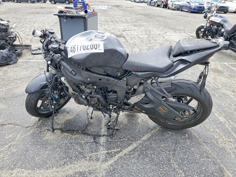 2024 Kawasaki Zx636 VIN JKBZXJJ10RA006099 COPART salvage auction — ALL OVER, Ca - Salvage Certificate, sold $225 on 2026-07-16 (photo 3)