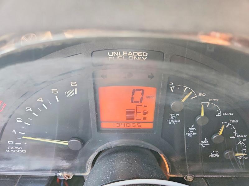 1996 Chevrolet Corvette VIN 1G1YY22P3T5100384 COPART salvage auction — NORMAL WEAR, CA - DIS/DLR/EXP ONLY CLEAN TITLE, sold $1,050 on 2026-07-02 (photo 9)