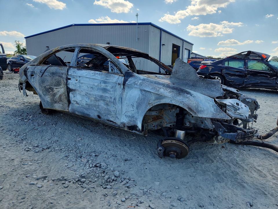 2011 Mercedes-benz Cls-class VIN WDDDJ7CB5BA167591 COPART salvage auction — BURN, Ga - Derelict Bos/Parts Only, sold $125 on 2026-07-09 (photo 4)