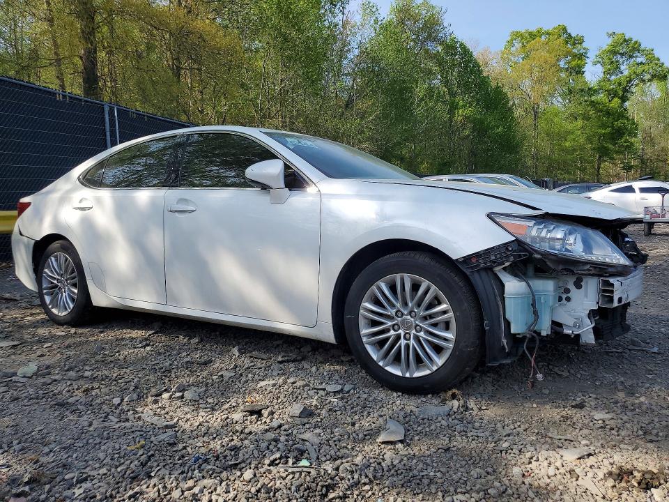 2013 Lexus Es 350 VIN JTHBK1GG2D2000490 COPART salvage auction — SIDE, MD - CERT OF SALVAGE > 75% DAMAGE, sold $1,950 on 2026-07-10 (photo 4)