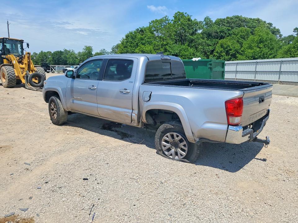 2019 Toyota Tacoma VIN 5TFAZ5CN6KX086312 COPART salvage auction — SIDE, Id - Salvage Certificate Of Title, sold $7,000 on 2026-07-07 (photo 2)