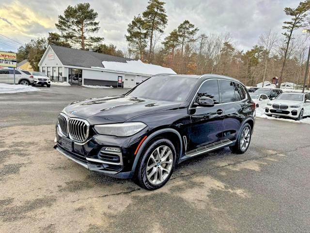 2019 BMW X5 VIN 5UXJU2C51KLN65059 COPART salvage auction — Minor Dent/Scratches, VA - CERTIFICATE OF TITLE (P), sold $17,900 on 2026-05-20 (photo 2)