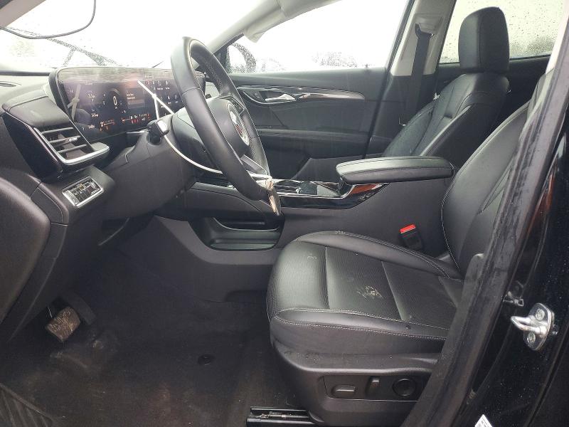 2024 Buick Envision VIN LRBFZME48RD067291 COPART salvage auction — SIDE, Mi - Scrap Certificate Of Title, sold $3,650 on 2026-07-22 (photo 7)