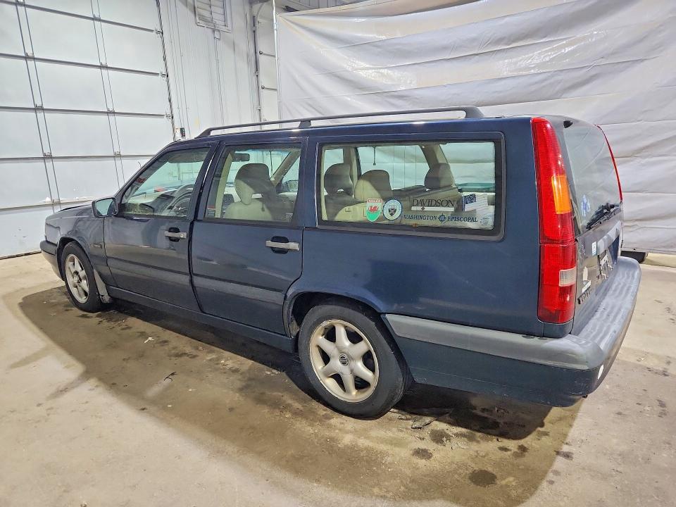 1997 Volvo 850 VIN YV1LW5542V2309799 COPART salvage auction — FRONT END, Wa - Bill Of Sale, sold $90 on 2026-07-23 (photo 2)