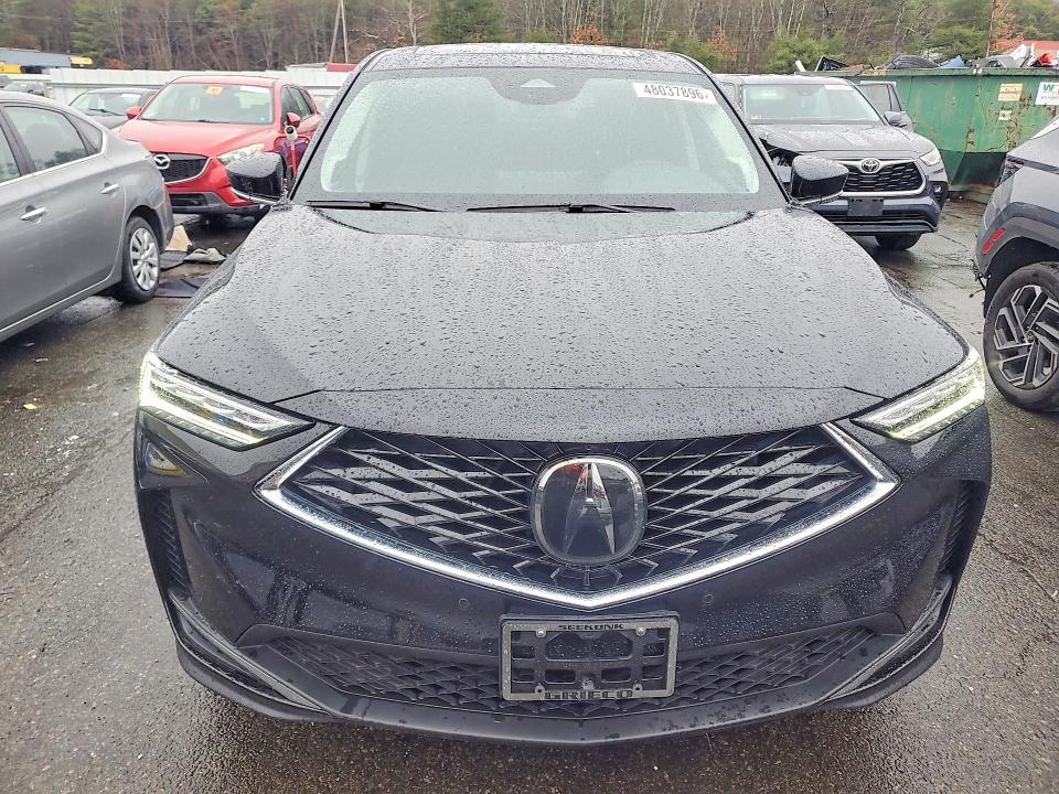 2025 Acura VIN 5J8YE1H45SL021527 COPART salvage auction — SIDE, Id - Salvage Certificate Of Title, sold $21,000 on 2026-07-02 (photo 5)