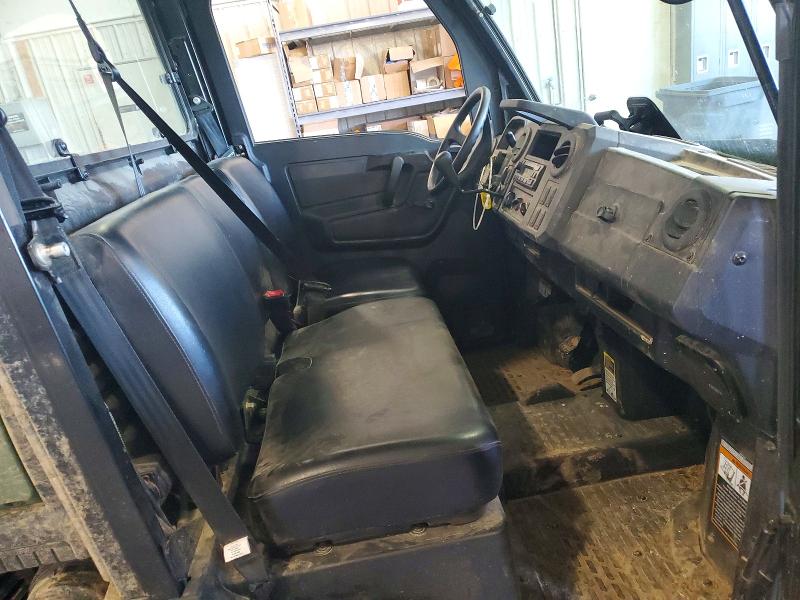 2020 John deere Xuv835m VIN 1M0835MDKLM030957 COPART salvage auction — FRONT END, MO - BILL OF SALE, sold $5,300 on 2026-07-23 (photo 6)