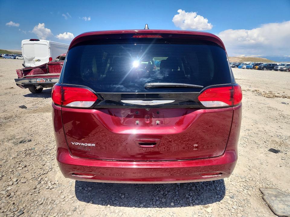 2023 Chrysler VIN 2C4RC1CG5PR566426 COPART salvage auction — SIDE, Ut - Salvage Certificate, sold $5,400 on 2026-07-02 (photo 6)