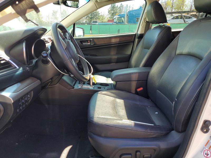 2017 Subaru Outback VIN 4S4BSENC8H3434529 COPART salvage auction — SIDE, CO - PUBLIC - SALVAGE TITLE, sold $3,000 on 2026-07-02 (photo 7)