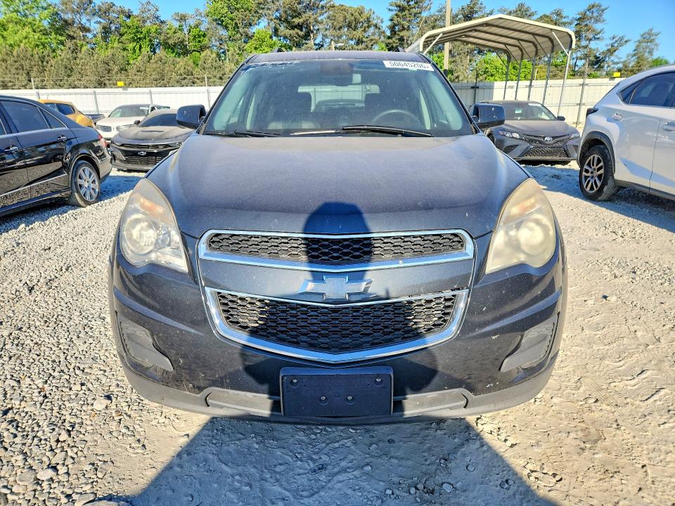 2013 Chevrolet Equinox VIN 2GNALDEKXD1196267 COPART salvage auction — MINOR DENT/SCRATCHES, Sc - Cert Of Title-Salvage Rebuilt, sold $625 on 2026-07-09 (photo 5)