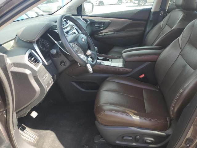 2015 Nissan Murano VIN 5N1AZ2MG7FN265809 COPART salvage auction — FRONT END, Fl - Cert Of Title Slvg Rebuildable, sold $15 on 2026-07-31 (photo 7)