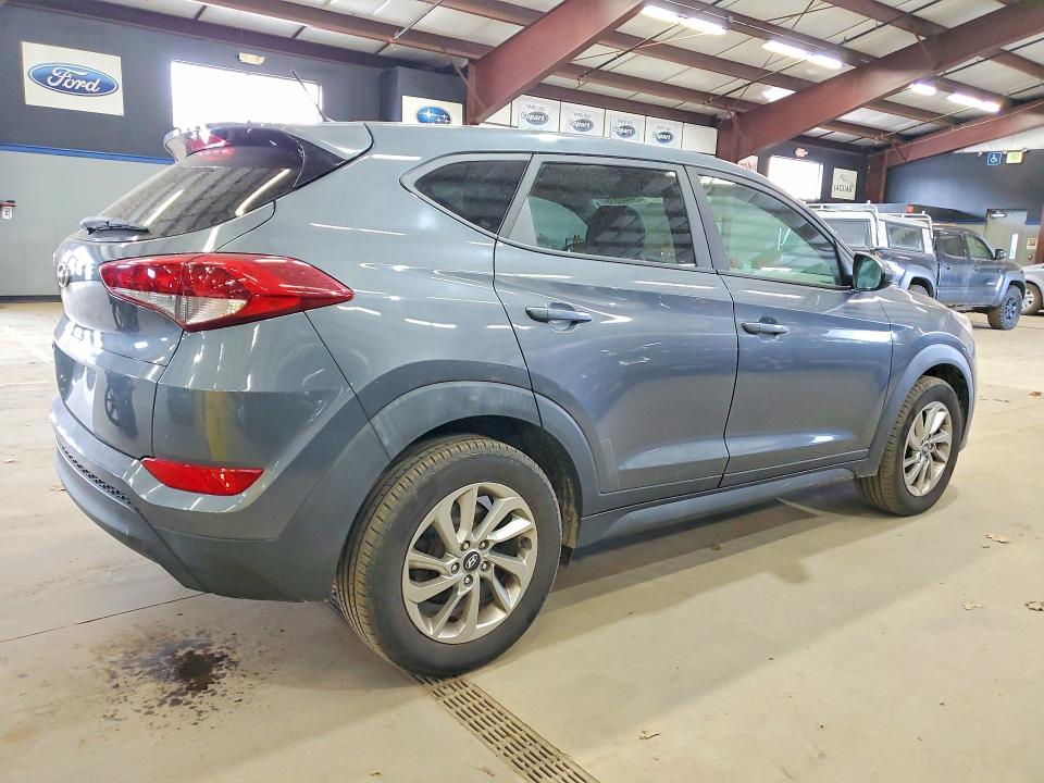 2018 Hyundai Tucson VIN KM8J23A48JU683671 COPART salvage auction — MINOR DENT/SCRATCHES, Ma - Certificate Of Title, sold $7,000 on 2026-07-31 (photo 3)
