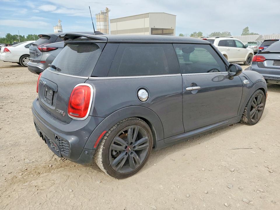 2015 Mini VIN WMWXP7C59F2A37944 COPART salvage auction — FRONT END, Mn - Cert Of Title-Prior Salvage, sold $1,300 on 2026-07-07 (photo 3)