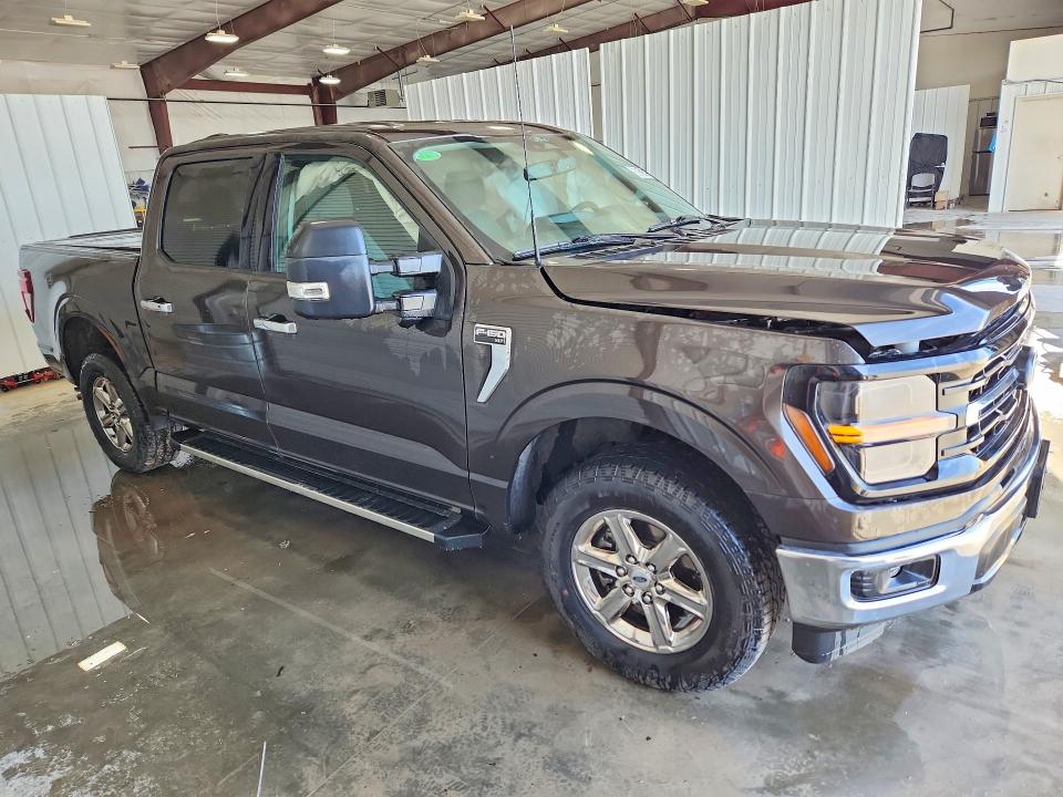 2024 Ford F-150 VIN 1FTFW3L89RFA80999 COPART salvage auction — SIDE, Va - Cert Of Title - Salvage, sold $9,900 on 2026-07-23 (photo 4)