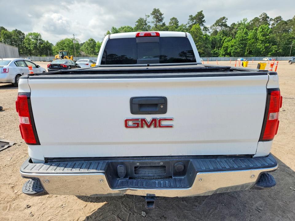2017 Gmc SIERRA VIN 3GTU2MEC3HG421319 COPART salvage auction — SIDE, La - Certificate Of Title, sold $6,000 on 2026-07-02 (photo 6)
