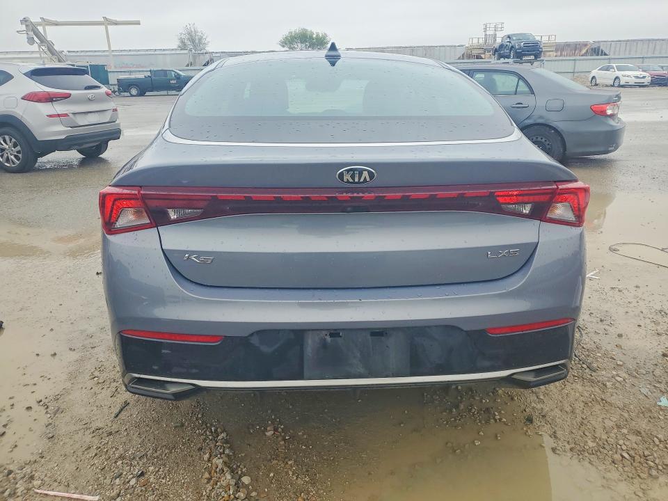 2021 Kia VIN 5XXG14J22MG020080 COPART salvage auction — FRONT END, Ia - Cert Of Title-Salvage Title, sold $90 on 2026-07-28 (photo 6)