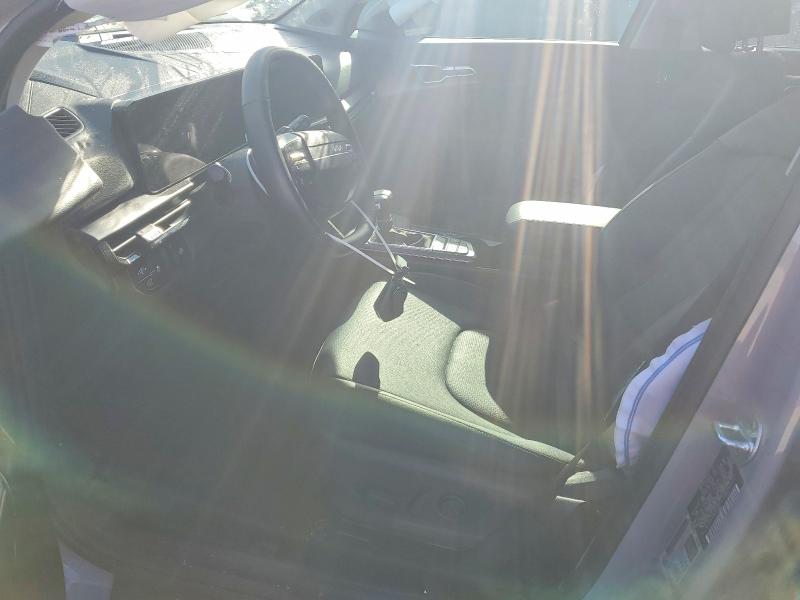 2026 Kia Sportage VIN 5XYK33DF4TG374352 COPART salvage auction — SIDE, In - Cert Of Title-Salvage Title, sold $7,800 on 2026-07-24 (photo 7)