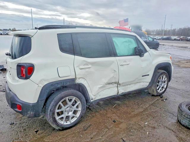 2023 Jeep Renegade VIN ZACNJDB11PPP13586 COPART salvage auction — SIDE, Mi - Scrap Certificate Of Title, sold $1,550 on 2026-07-14 (photo 3)