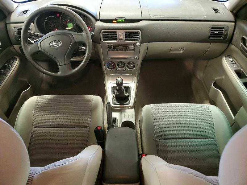 2008 Subaru Forester VIN JF1SG63668G715655 COPART salvage auction — SIDE, Mn - Bill Of Sale, sold $300 on 2026-07-28 (photo 8)