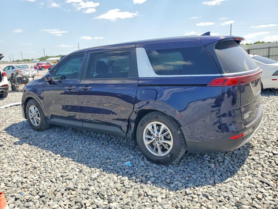 2023 Kia VIN KNDNB4H37P6278259 COPART salvage auction — SIDE, Fl - Cert Of Title Slvg Rebuildable, sold $12,400 on 2026-07-15 (photo 2)