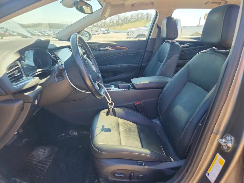 2019 Buick Regal tourx VIN W04GV8SX8K1033117 COPART salvage auction — HAIL, Wi - Cert Of Title-Claim Paid, sold $1,750 on 2026-07-28 (photo 7)
