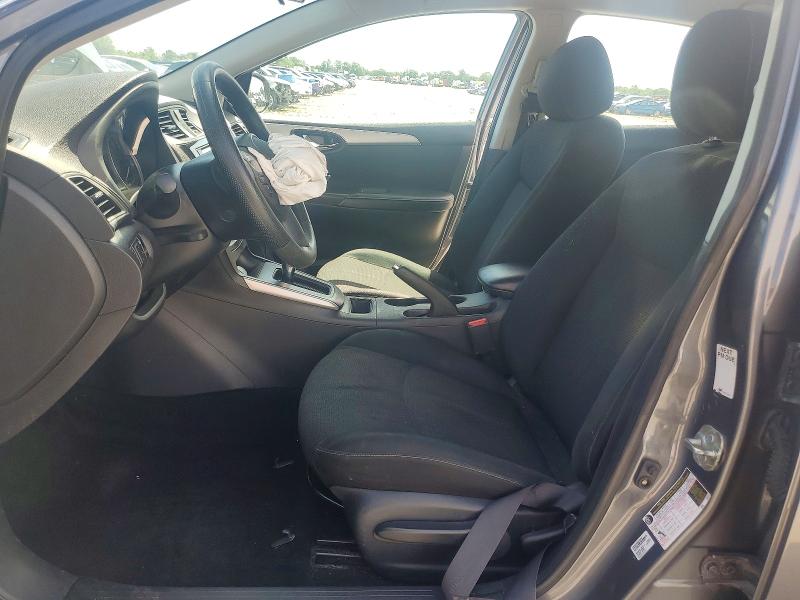 2019 Nissan VIN 3N1AB7AP5KY342204 COPART salvage auction — FRONT END, Ky - Cert Of Title-Salvage, sold $550 on 2026-07-06 (photo 7)