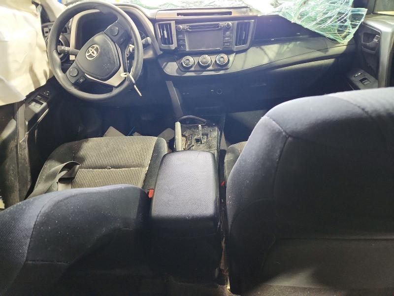 2016 Toyota Rav 4 VIN JTMZFREV7GD084951 COPART salvage auction — ROLLOVER, La - Certificate Of Destruction, sold $1,550 on 2026-07-22 (photo 8)