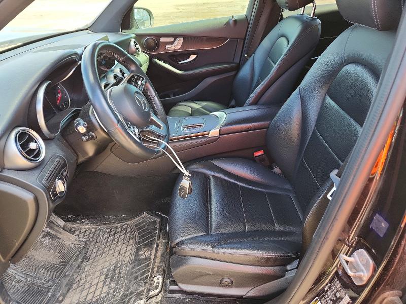 2020 Mercedes-benz VIN WDC0G8EB2LV203719 COPART salvage auction — FRONT END, On - Permit No Brand - Unfit, sold $8,900 on 2026-07-07 (photo 7)