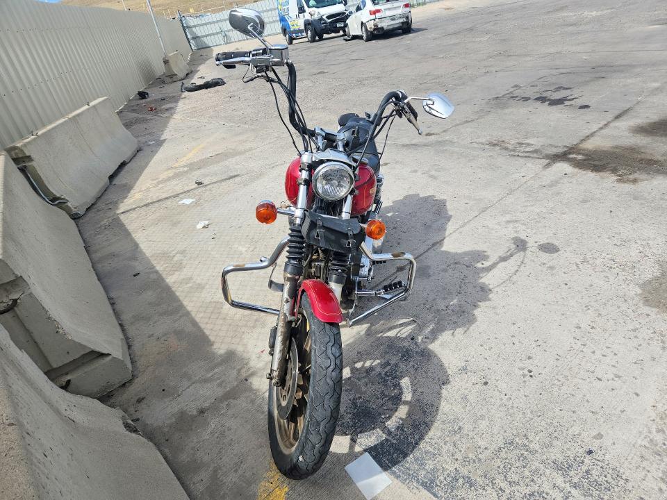 1994 Harley-davidson Fxdl VIN 1HD1GDL14RY308152 COPART salvage auction — REAR END, Tx - Certificate Of Title, sold $1,000 on 2026-07-06 (photo 2)