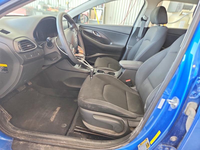 2018 Hyundai VIN KMHH35LE5JU022709 COPART salvage auction — FRONT END, Ne - Cert Of Title-Salvage, sold $1,400 on 2026-07-14 (photo 7)