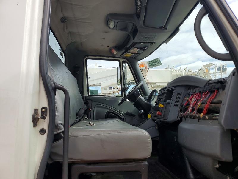 2007 International 4200 VIN 1HTMPAFL27H340897 COPART salvage auction — MECHANICAL, Ok - Certificate Of Title (P), sold $3,000 on 2026-07-28 (photo 5)