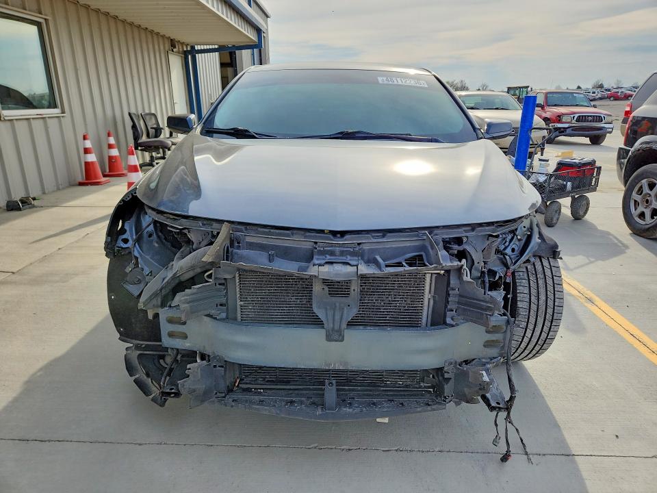 2020 Chevrolet Malibu VIN 1G1ZD5ST5LF094404 COPART salvage auction — FRONT END, ID - SALVAGE CERTIFICATE OF TITLE, sold $1,750 on 2026-07-02 (photo 5)