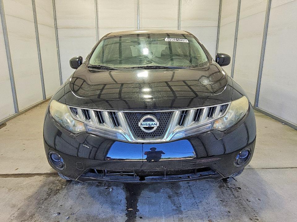 2010 Nissan Murano VIN JN8AZ1MU1AW011072 COPART salvage auction — MINOR DENT/SCRATCHES, Ga - Certificate Of Title, sold $2,800 on 2026-07-23 (photo 5)