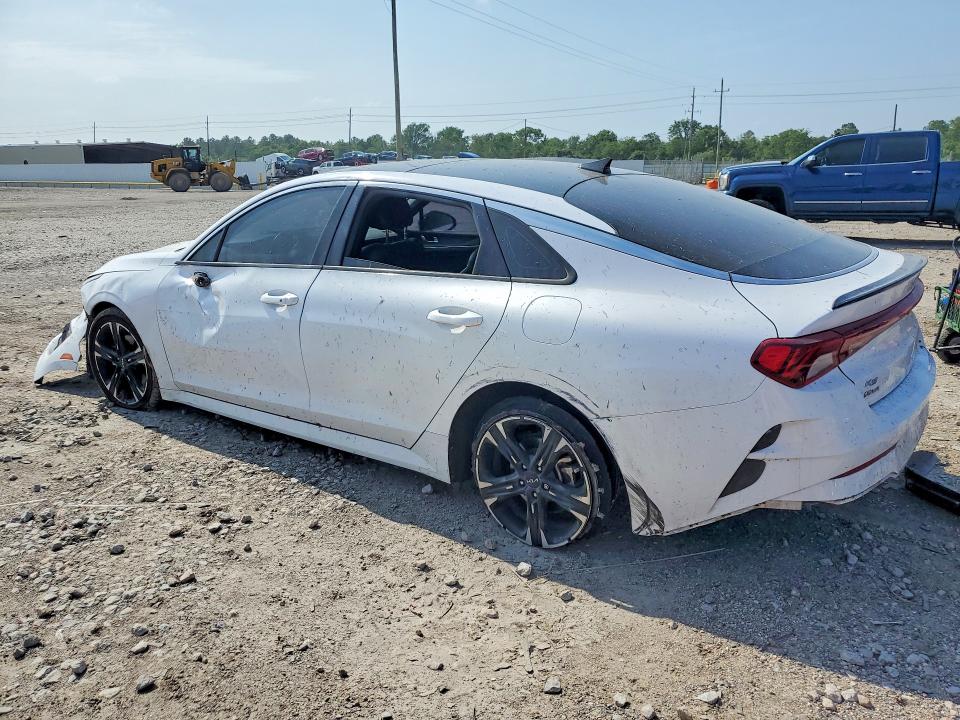 2022 Kia VIN 5XXG64J28NG096485 COPART salvage auction — FRONT END, Tx - Salvage Vehicle Title, sold $5,900 on 2026-08-01 (photo 2)
