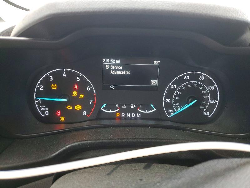 2019 Ford Transit VIN NM0LS6E21K1387947 COPART salvage auction — FRONT END, Ga - Cert Of Title-Salvage, sold $1,250 on 2026-07-29 (photo 9)