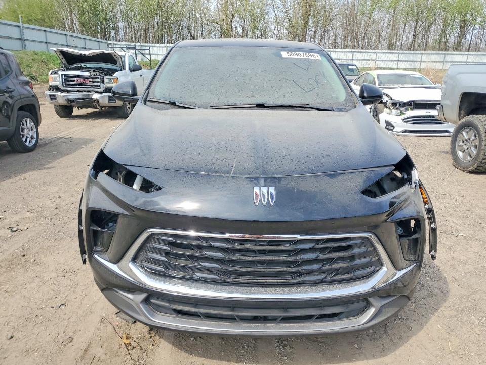 2026 Buick Encore VIN KL4AMCSL8TB070415 COPART salvage auction — FRONT END, Mi - Certificate Of Title, sold $12,000 on 2026-07-08 (photo 5)