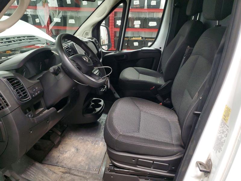 2023 Ram Promaster city VIN 3C7WRVLG2PE521893 COPART salvage auction — REAR END, Mn - Cert Of Title-Salvage, sold $1,150 on 2026-07-29 (photo 7)