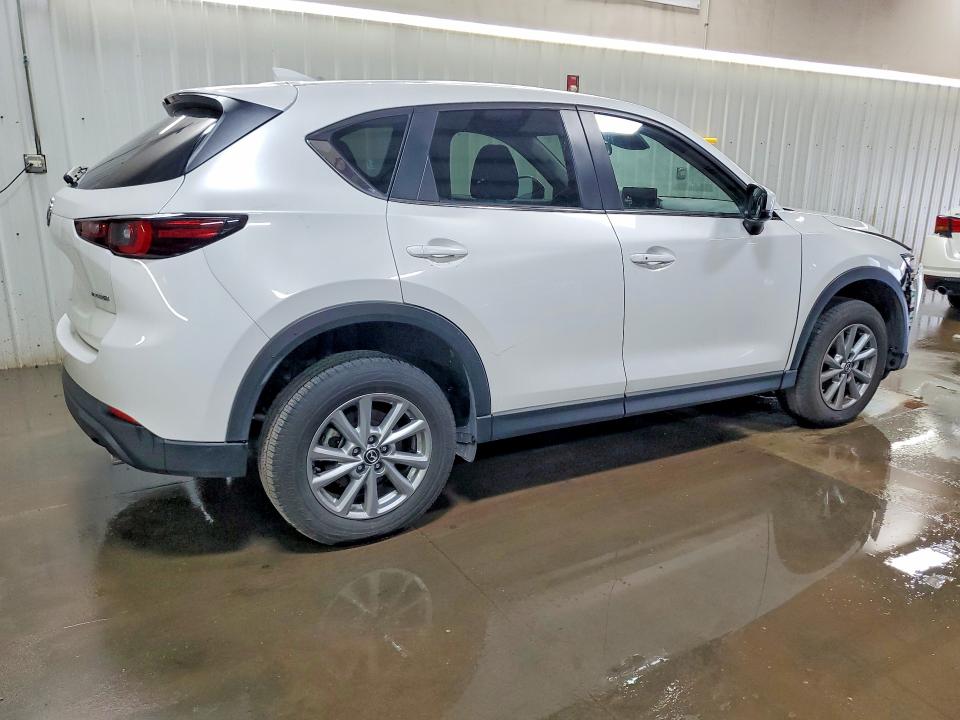 2023 Mazda VIN JM3KFBBM1P0286932 COPART salvage auction — FRONT END, Il - Salvage Certificate, sold $6,900 on 2026-07-09 (photo 3)