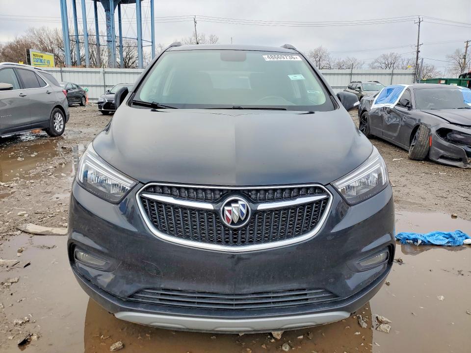 2019 Buick Encore VIN KL4CJ1SB6KB797435 COPART salvage auction — REAR END, IL - SALVAGE CERTIFICATE, sold $2,700 on 2026-07-10 (photo 5)