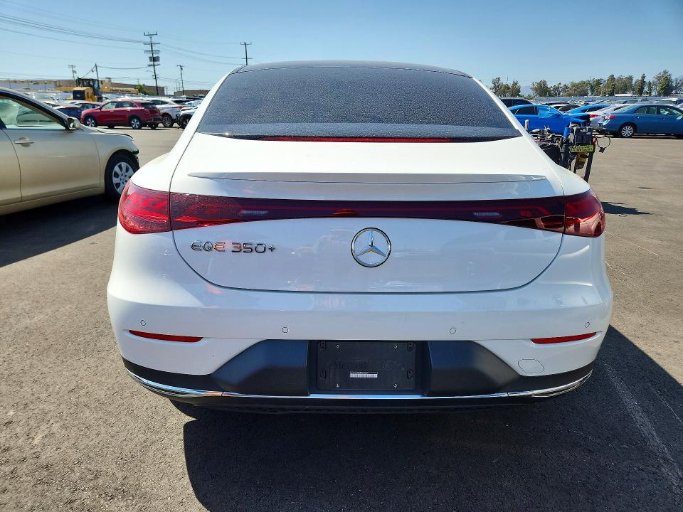 2024 Mercedes-benz VIN W1KEG2BB6RF057265 COPART salvage auction — FRONT END, Salvage Title, sold $12,300 on 2026-08-24 (photo 6)
